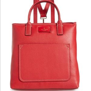 Kate Spade Convertible Backpack